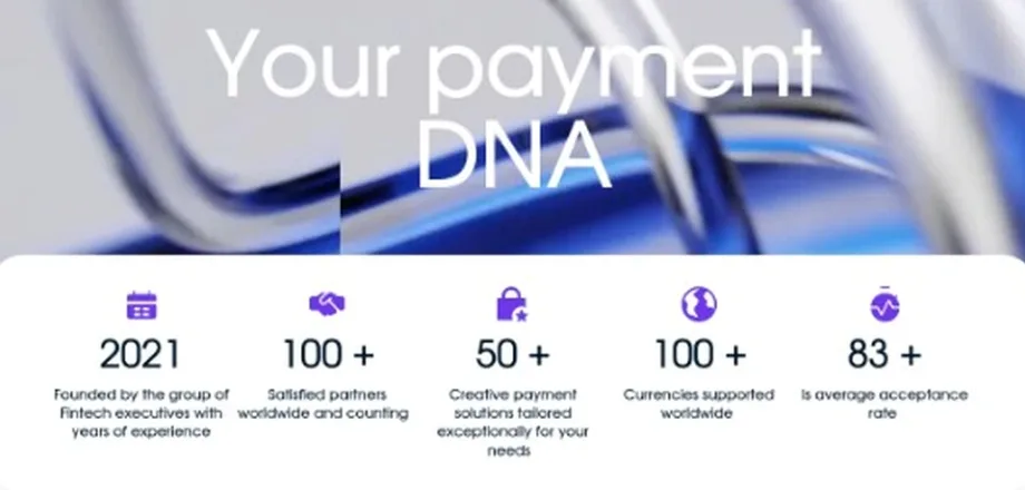 Кейс DNS PAY — сайт платіжного шлюзу на MODX від CROPE