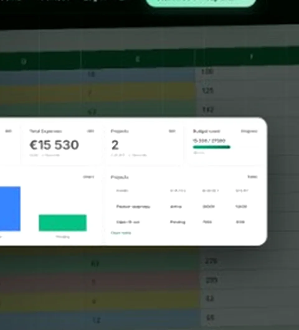 Кейс Voyanty — SaaS Excel to business system від CROPE